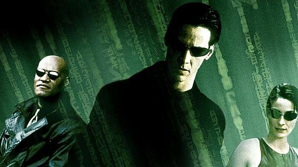 2. Matrix serisi / The Matrix (1999...2003)
