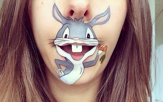 Daha Önce Hiç Bu Halde Görmediğiniz 19 Çizgi Karakter