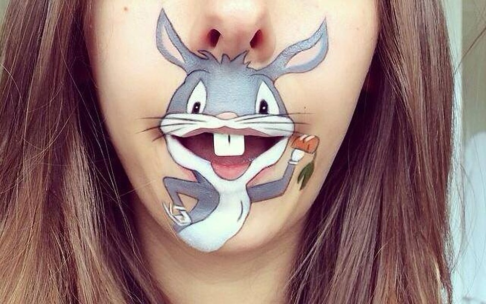 Daha Önce Hiç Bu Halde Görmediğiniz 19 Çizgi Karakter