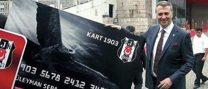 "Kimse Beşiktaş'ı Havaya Sokmasın"