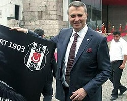 "Kimse Beşiktaş'ı Havaya Sokmasın"