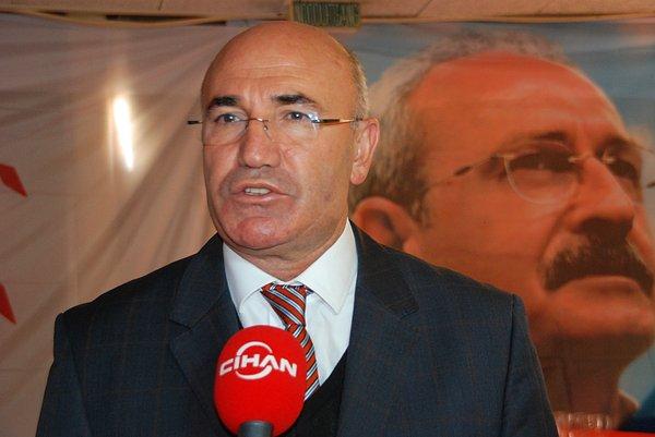 4. Mahmut Tanal - CHP İstanbul Milletvekili