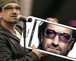 Bono, Apple Cihazlara Zorla Yüklenen Albümleri İçin Özür Diledi!