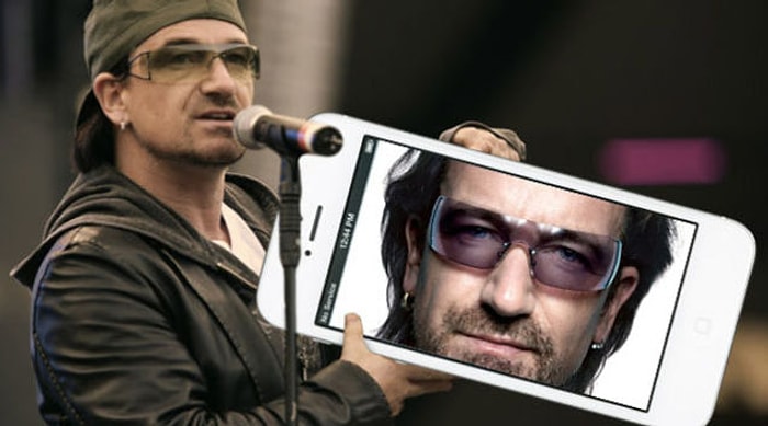 Bono, Apple Cihazlara Zorla Yüklenen Albümleri İçin Özür Diledi!