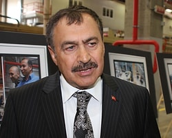 Veysel Eroğlu - Orman ve Su İşleri Bakanı