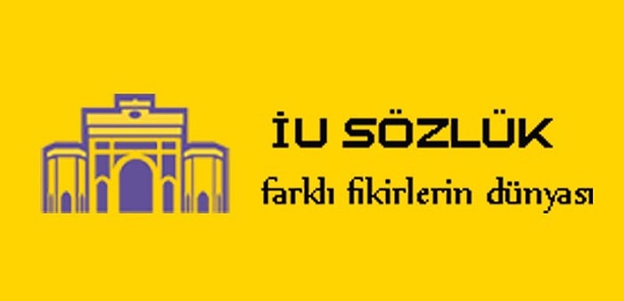 İÜ Sözlük Açıldı