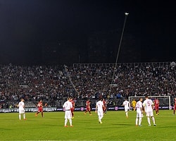 UEFA'dan Sırbistan ve Arnavutluk'a Men İddiası