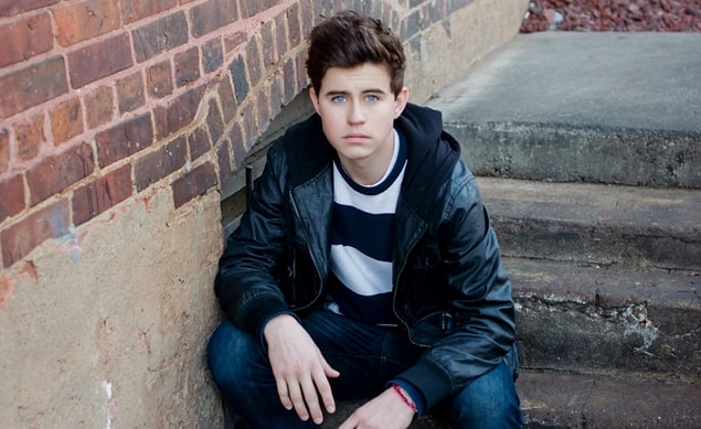 7. Nash Grier, 16 yaşında- Vine fenomeni