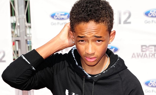 11. Jaden Smith, 16 yaşında - Aktör