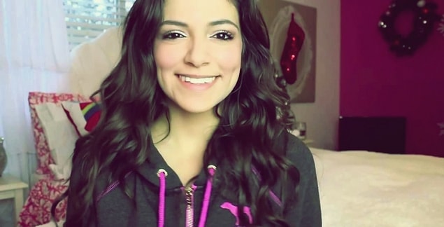 20. Bethany Mota, 18 yaşında - YouTube fenomeni