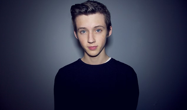 25. Troye Sivan, 19 yaşında - Aktör, Şarkıcı
