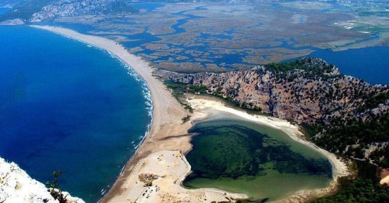 İztuzu’nun İhalesine Durdurma Kararı Kaldırıldı...