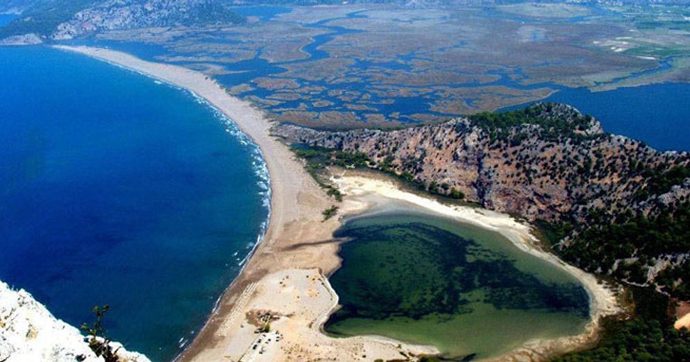 İztuzu’nun İhalesine Durdurma Kararı Kaldırıldı...