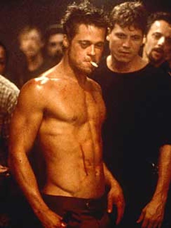 3. Brad Pitt