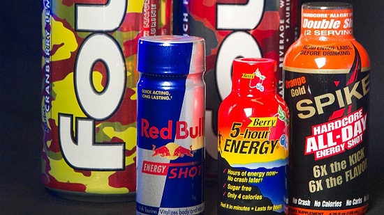 'Enerji İçecekleri Sağlığa Zararlı'