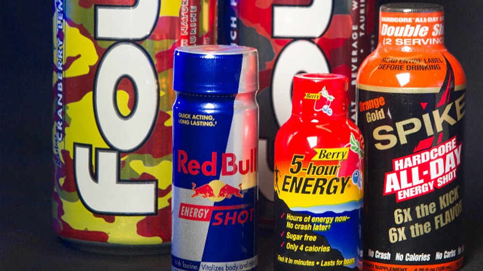 'Enerji İçecekleri Sağlığa Zararlı'