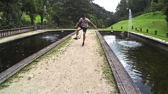 Yanlış Anlamayın, Mekan Oynatıyor!