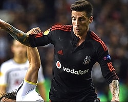 Beşiktaş, Jose Sosa'nın Bonservisini Aldı
