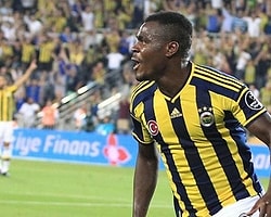 Arsene Wenger Emenike'nin Peşinde