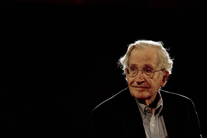 Chomsky: 'Kobani'de Katliam Olabilir, Türkiye'nin Rolü Kritik'