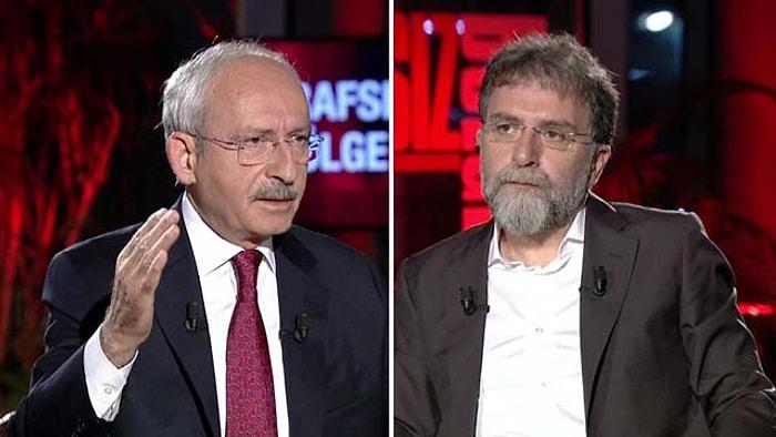 Kılıçdaroğlu 29 Ekim Resepsiyonu'na Katılmayacak