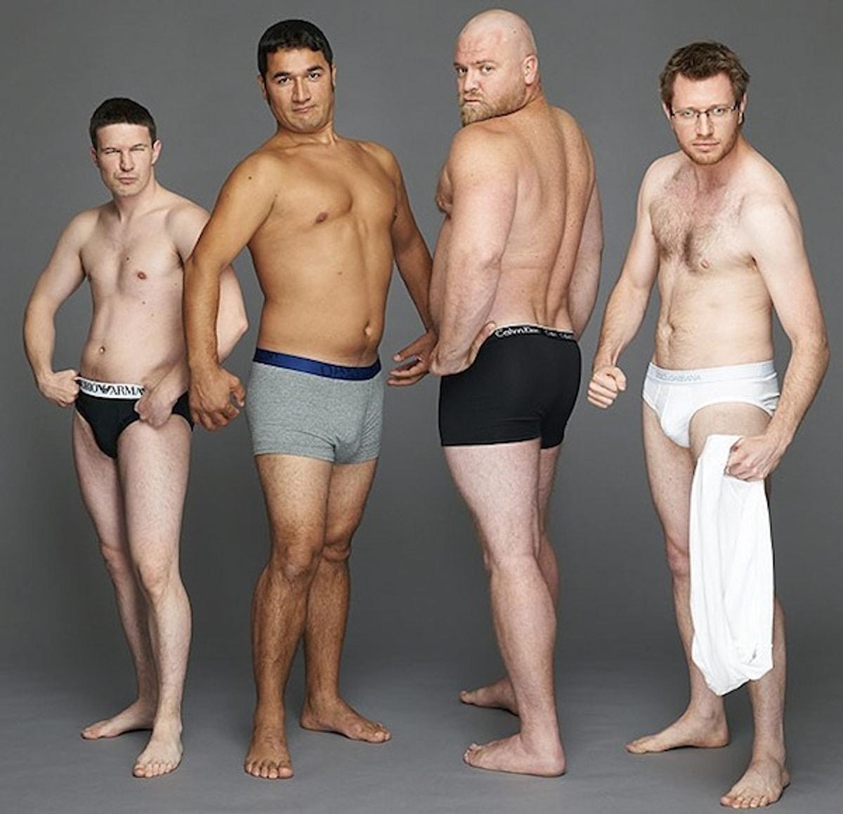 У мужчины 5 см. Обычнаёяё фигурёа мужчинёы. Разные фигуры мужчин. Мужчины разной комплекции. Мужское тело обычное.