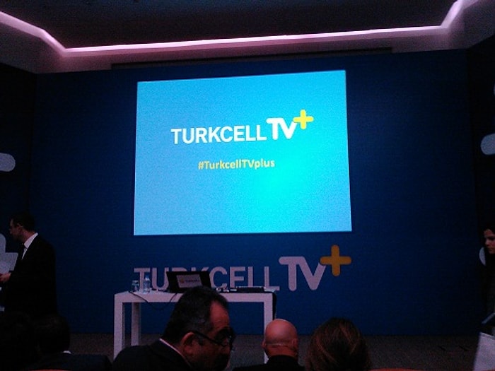 Turkcell Yenilenen Akıllı TV Platformu Turkcell TV Plus'ı Tanıttı