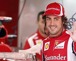 Fernando Alonso Ferrari'den Ayrılıyor!