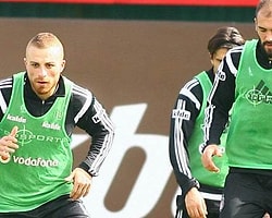 Beşiktaş'a İki İyi Haber