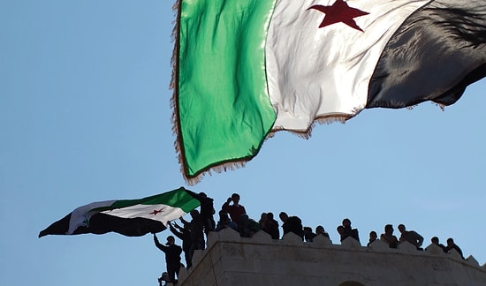 9 Maddede Tüm Yönleriyle Suriye İç Savaşı