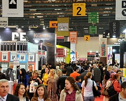 İstanbul Kitap Fuarı'nın Etkinlik Programı Açıklandı