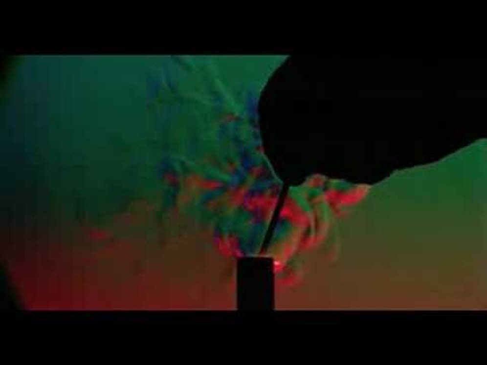 Bir Kibritin Yanışını Hiç Böyle Görmediniz!