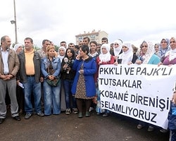 Cezaevlerindeki 5 Bin PKK'lı Kobani'ye Koridor Talebiyle Açlık Grevi Başlattı