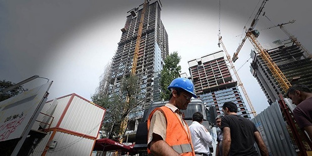 İstanbul'dan 40 Gün Sonra İzmir'de Asansör Kazası