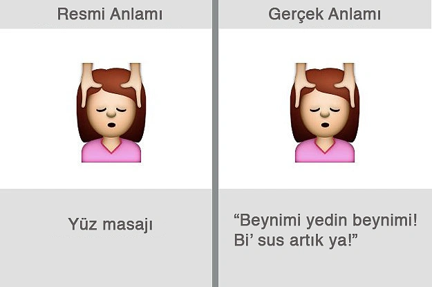 Herkesin Kullandığı, Fakat Gerçek Anlamları Oldukça Farklı Olan 23 Emoji