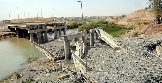 IŞİD'in Döşediği Mayın, 20 IŞİD Militanının Ölmesine Neden Oldu