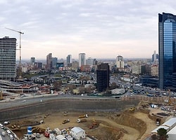 Çiftçi Tower Projede 15 Metre Ama Uygulamada 180 Metreye Çıkartıldı