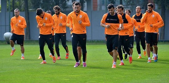 Galatasaraylı Oyunculardan Derbi Açıklaması