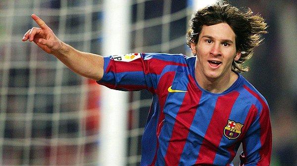 La Liga'da gol atan en genç futbolcu