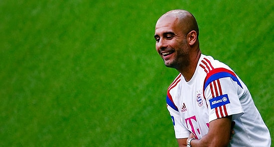 Guardiola'dan Büyük İtiraf