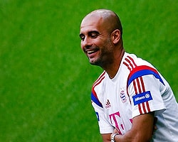 Guardiola'dan Büyük İtiraf