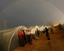 İHD, Sınırda Kobani İddialarını Araştırdı