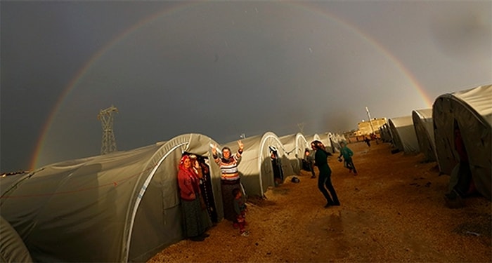 İHD, Sınırda Kobani İddialarını Araştırdı