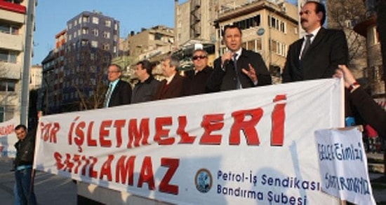 'Bor Madenlerinin Özelleştirilmesinde Gizli Formül'