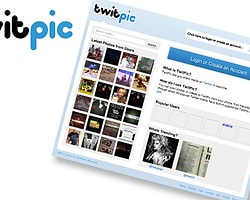 Twitpic Bir Kez Daha Kapanıyor