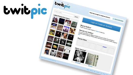 Twitpic Bir Kez Daha Kapanıyor