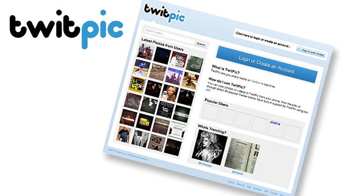 Twitpic Bir Kez Daha Kapanıyor