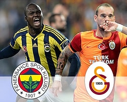 Dev Derbide 379. Randevu