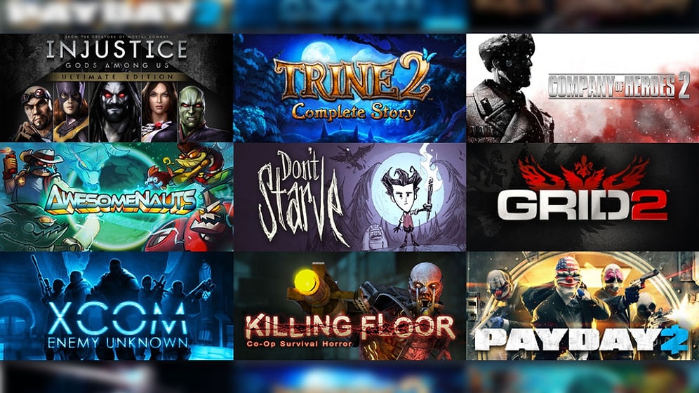 10 Oyun Bu Hafta Sonu Steam’de Ücretsiz