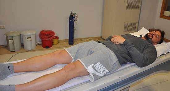 Onur Kıvrak Ameliyat Oldu